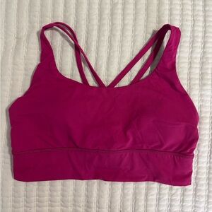 Lululemon Energy Bra Long Line